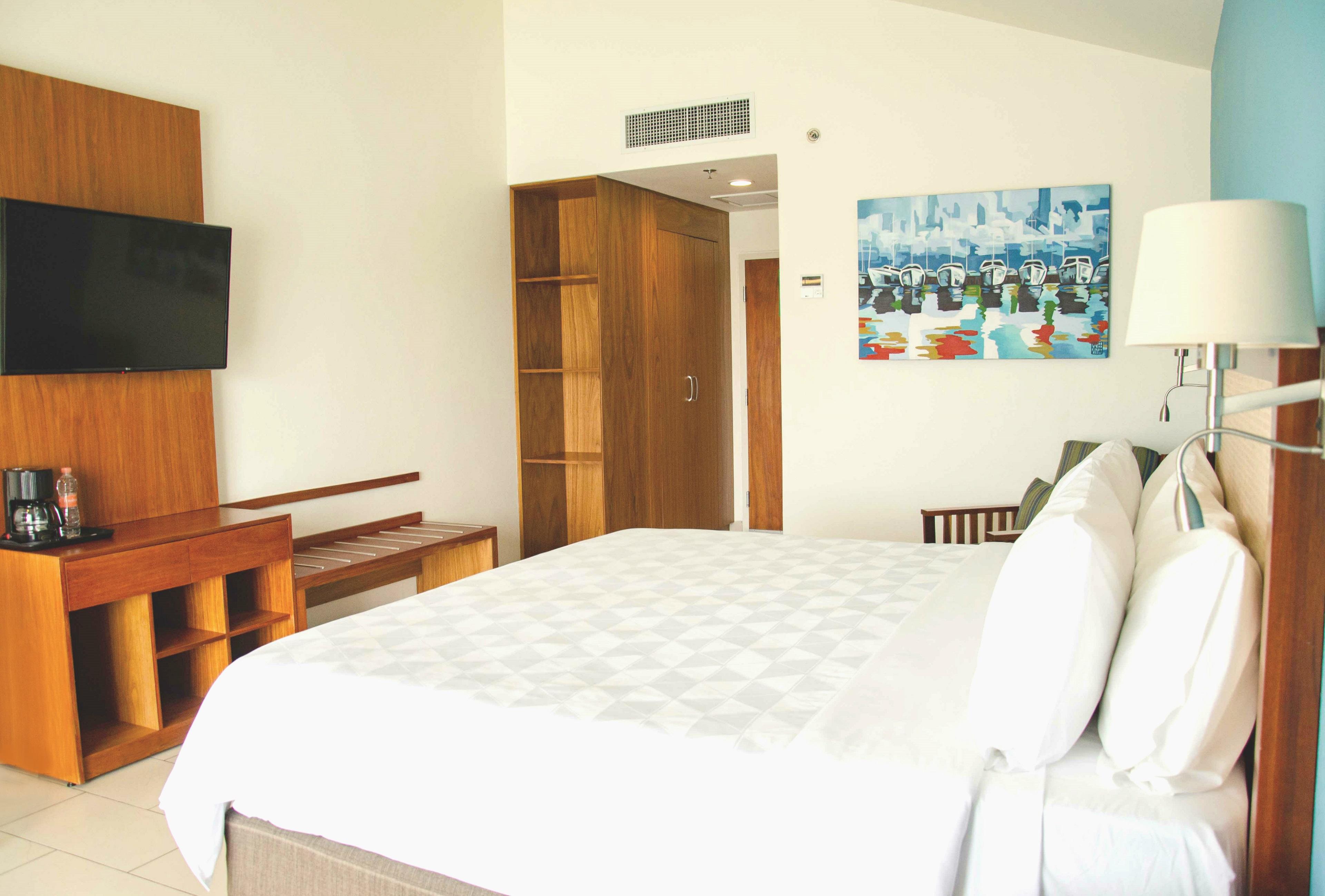 Holiday Inn Huatulco By Ihg Santa Cruz Huatulco Bagian luar foto