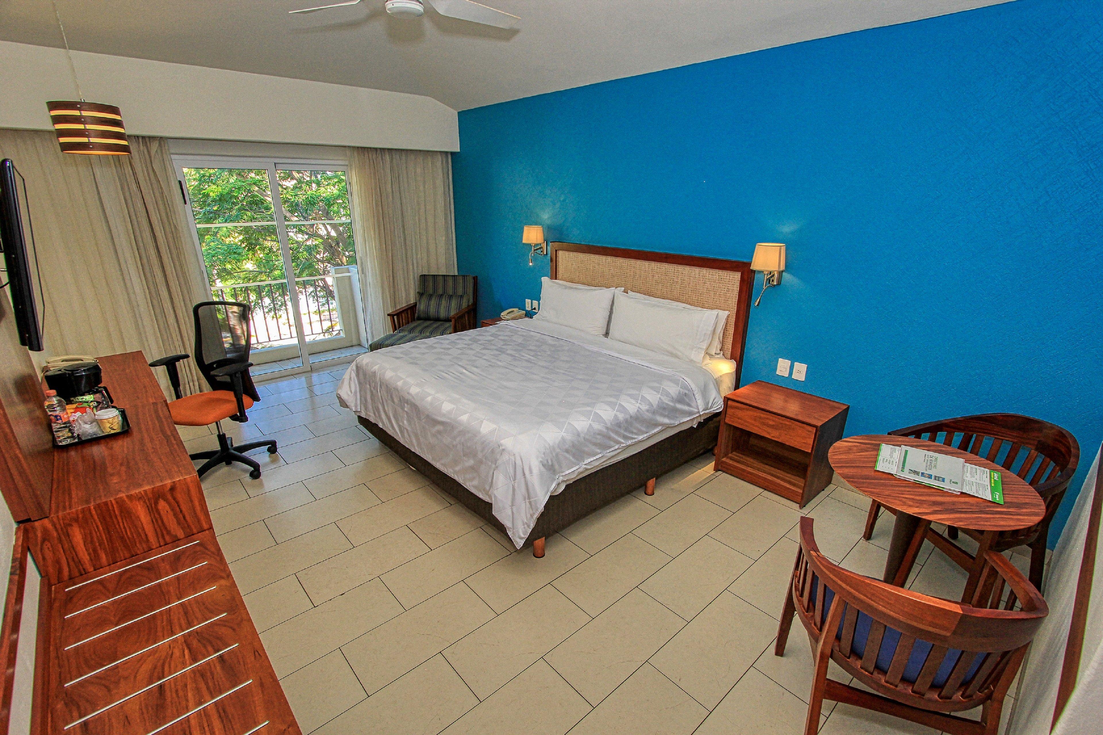 Holiday Inn Huatulco By Ihg Santa Cruz Huatulco Bagian luar foto