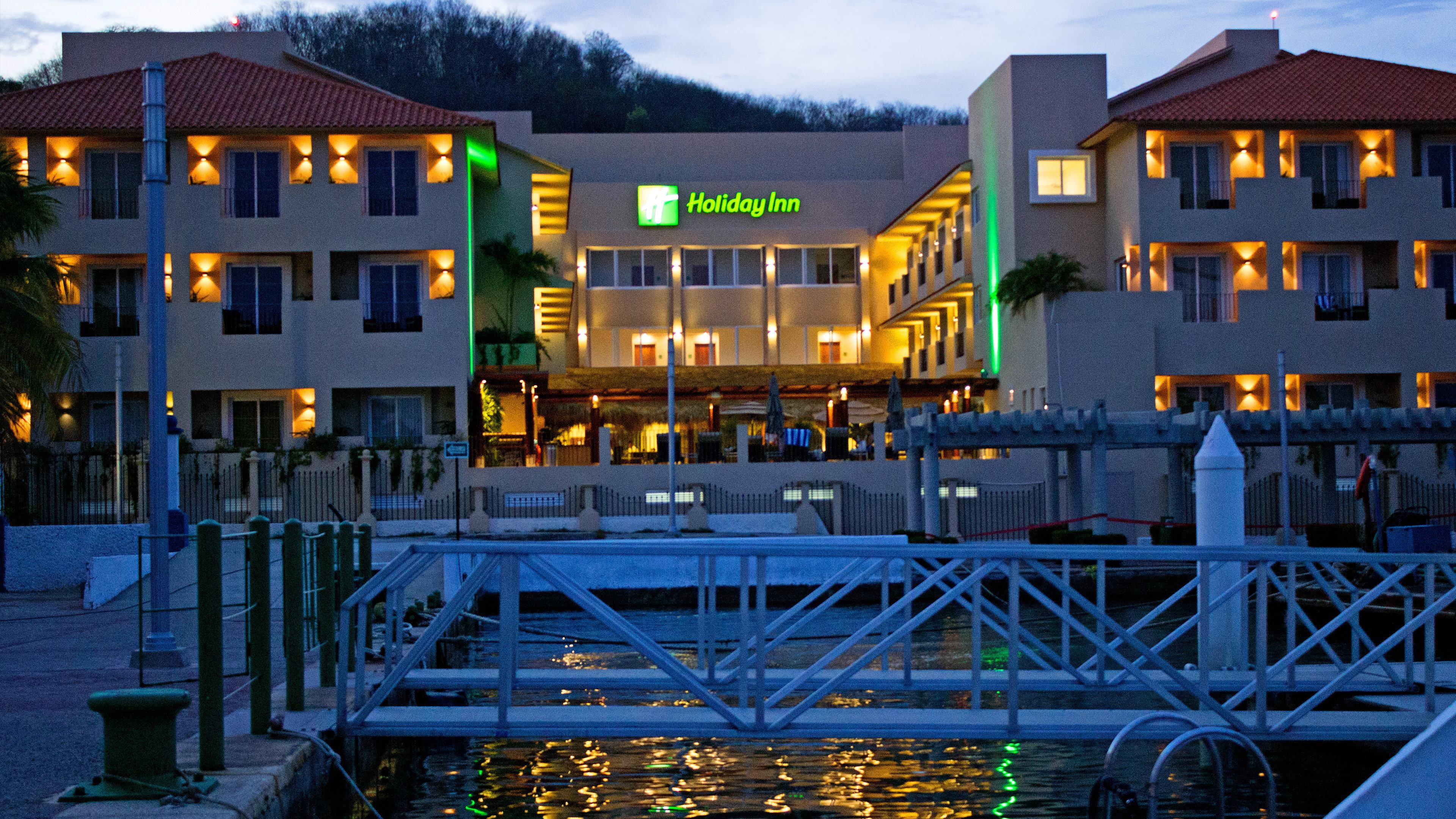 Holiday Inn Huatulco Santa Cruz Huatulco Bagian luar foto