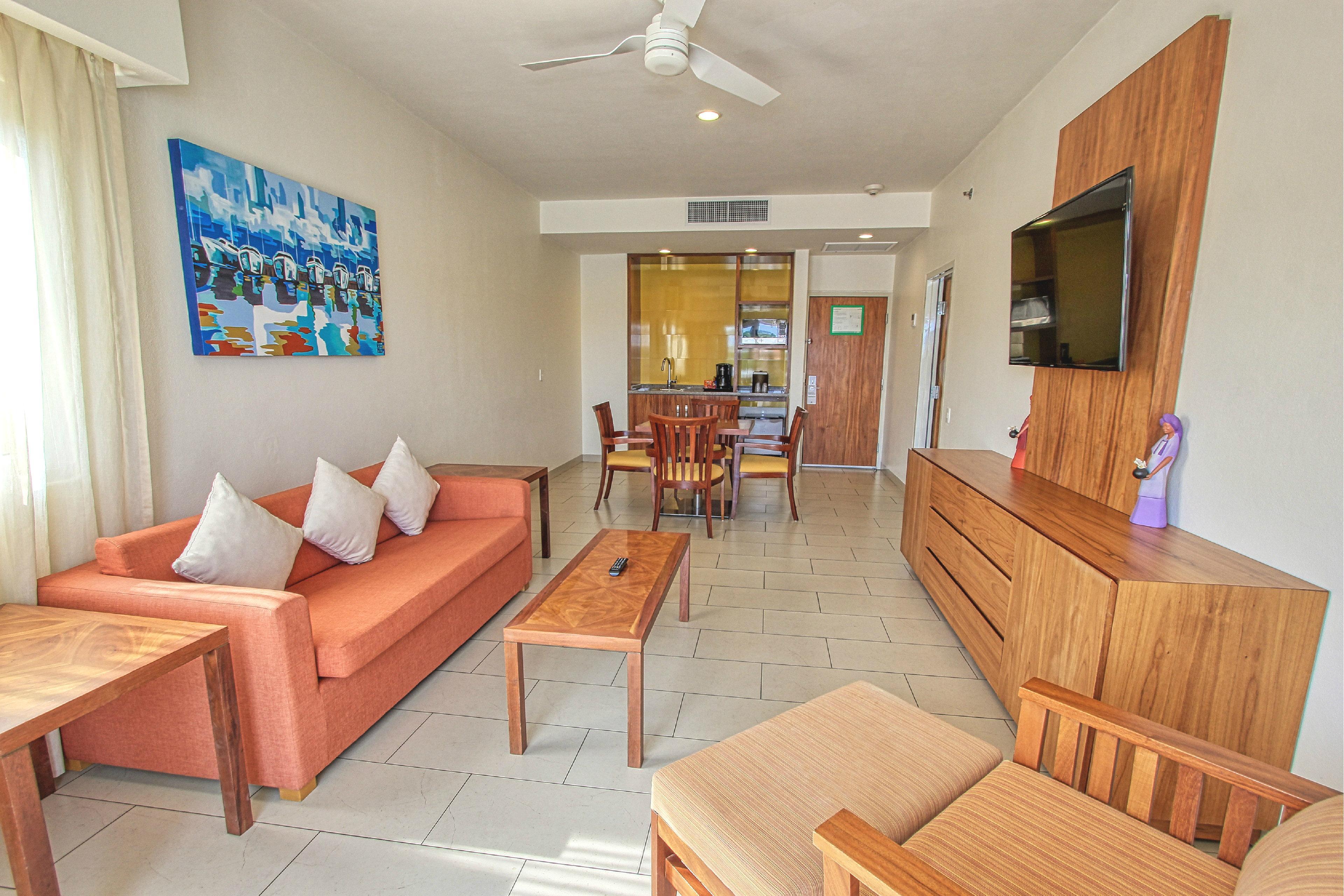 Holiday Inn Huatulco By Ihg Santa Cruz Huatulco Bagian luar foto
