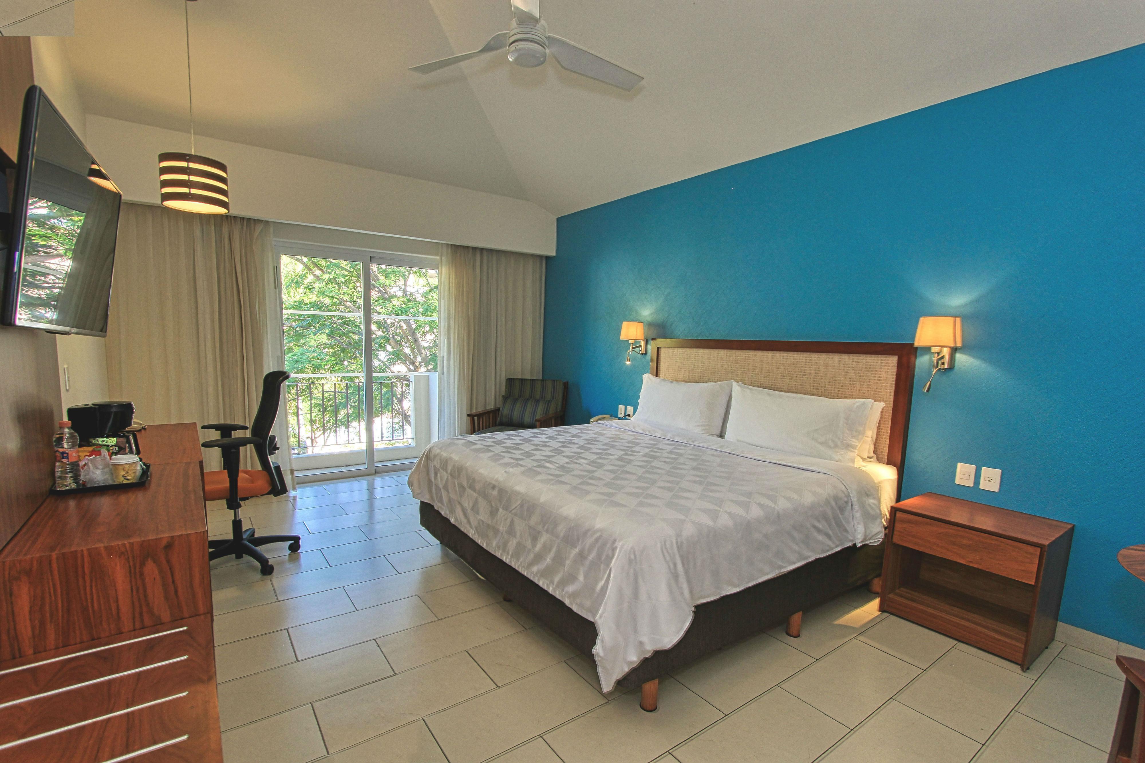 Holiday Inn Huatulco By Ihg Santa Cruz Huatulco Bagian luar foto