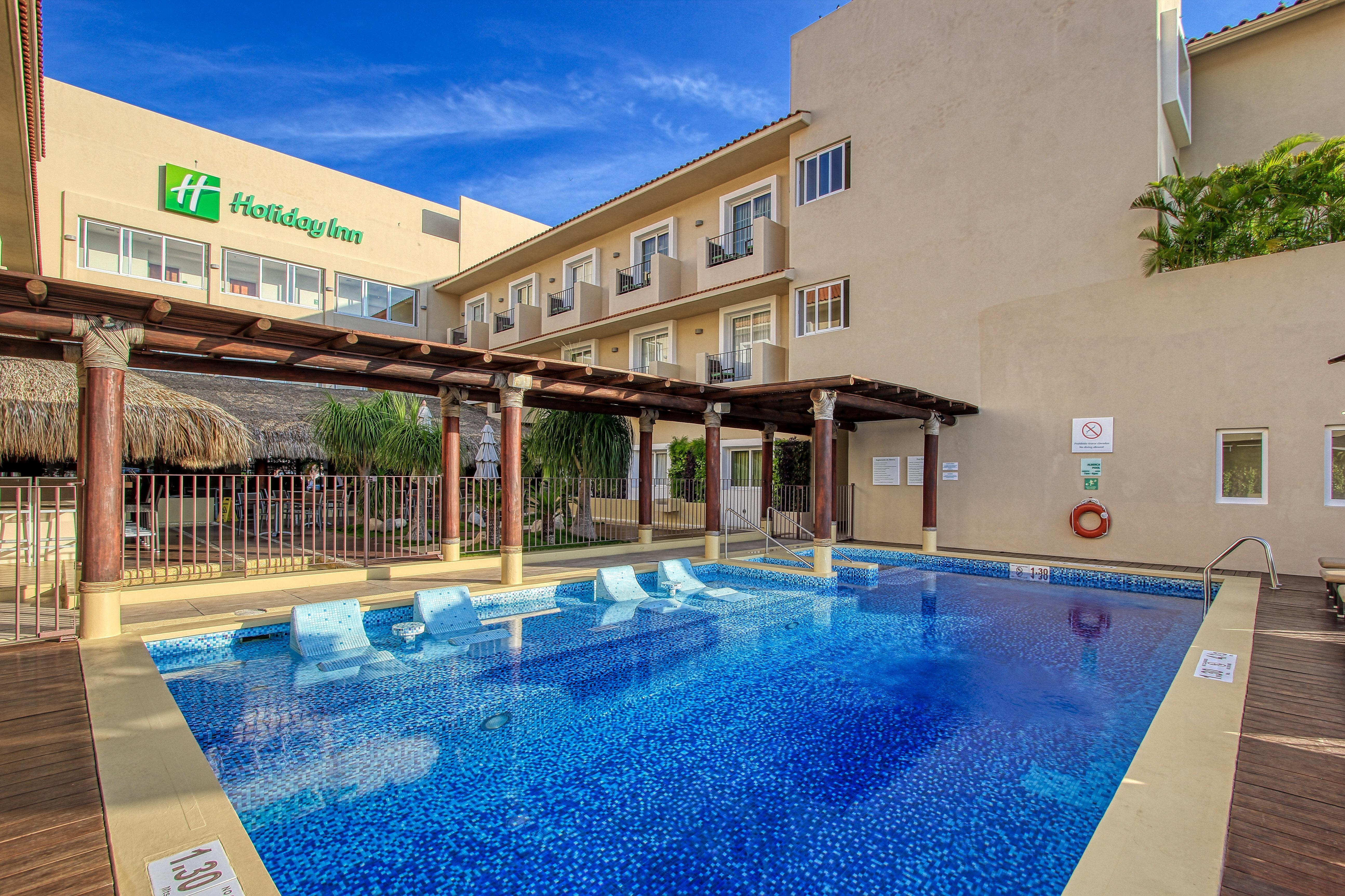 Holiday Inn Huatulco By Ihg Santa Cruz Huatulco Bagian luar foto