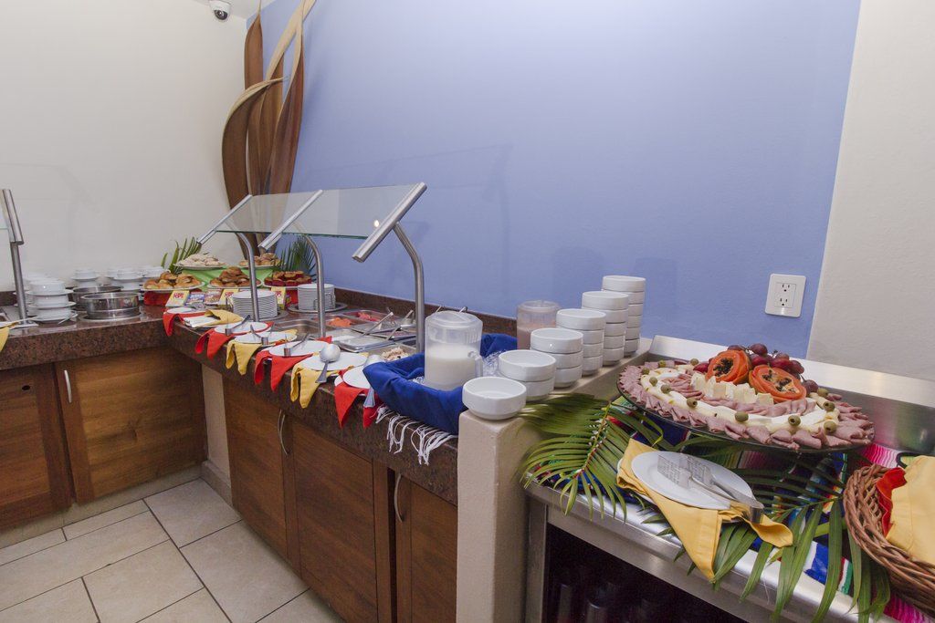 Holiday Inn Huatulco By Ihg Santa Cruz Huatulco Bagian luar foto